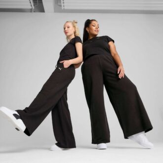 Garderobe Essentials Dame Joggebukser med vide ben