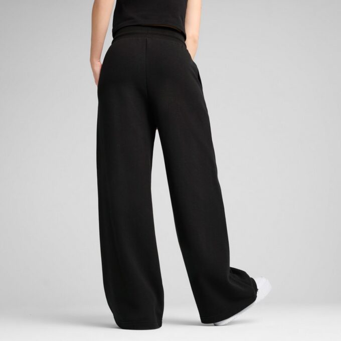 Garderobe Essentials Dame Joggebukser med vide ben