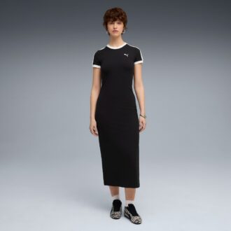 Garderobe Essentials Dame Lang Kjole