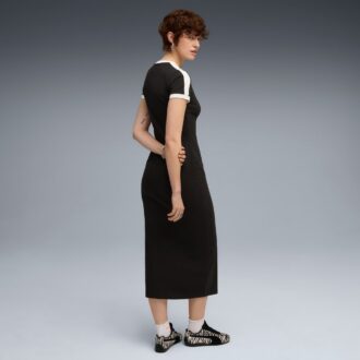 Garderobe Essentials Dame Lang Kjole