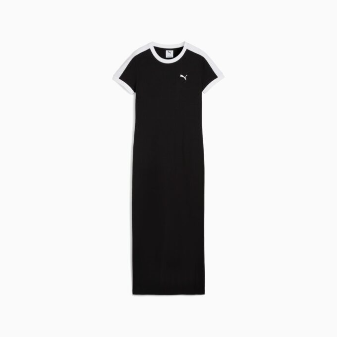 Garderobe Essentials Dame Lang Kjole