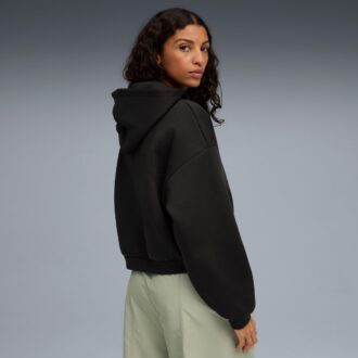 Garderobe Essentials Dame Overdimensjonert Hettegenser