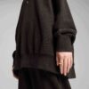 Garderobe Essentials Dame Overdimensjonert Hettegenser