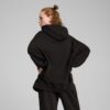 Garderobe Essentials Dame Overdimensjonert Hettegenser