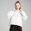 Garderobe Essentials Dame Overdimensjonert Vindjakke
