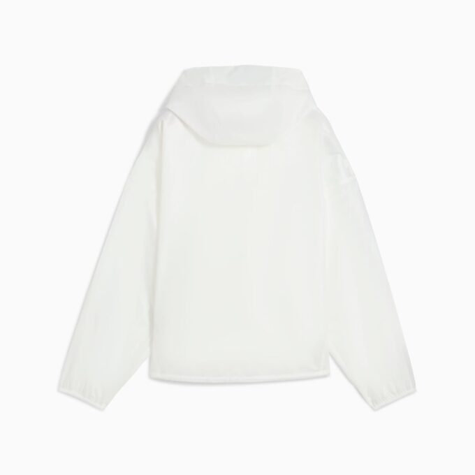Garderobe Essentials Dame Overdimensjonert Vindjakke