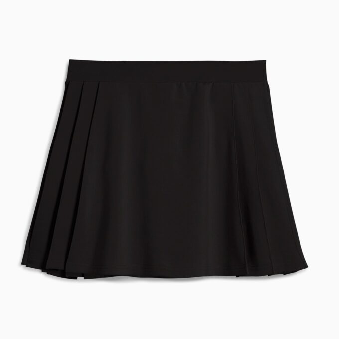Garderobe Essentials Dame Plisseskjørt