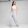 Garderobe Essentials Dame Ribbet Crop Top