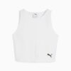 Garderobe Essentials Dame Ribbet Crop Top
