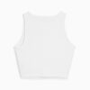Garderobe Essentials Dame Ribbet Crop Top