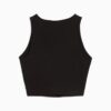 Garderobe Essentials Dame Ribbet Crop Top