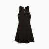 Garderobe Essentials Dame Ribbet Kjole