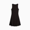 Garderobe Essentials Dame Ribbet Kjole