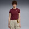 Garderobe Essentials Dame Slim T-skjorte