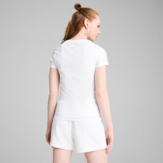 Garderobe Essentials Dame Slim T-skjorte