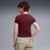 Garderobe Essentials Dame Slim T-skjorte