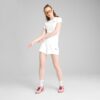 Garderobe Essentials Dame Slim T-skjorte