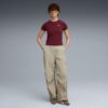Garderobe Essentials Dame Slim T-skjorte