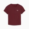 Garderobe Essentials Dame Slim T-skjorte
