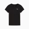 Garderobe Essentials Dame Slim T-skjorte