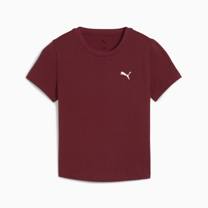 Garderobe Essentials Dame Slim T-skjorte