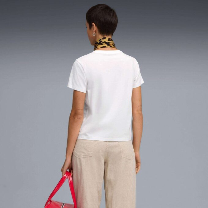 Garderobe Essentials Dame T-skjorte
