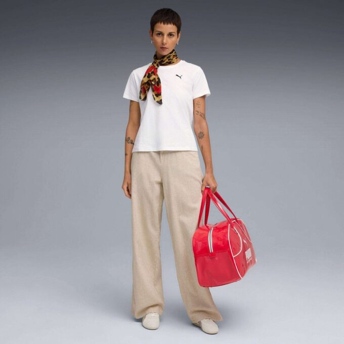 Garderobe Essentials Dame T-skjorte