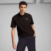 Garderobe Essentials Herre Avslappet Pique Poloskjorte