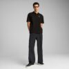 Garderobe Essentials Herre Avslappet Pique Poloskjorte