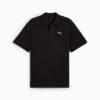 Garderobe Essentials Herre Avslappet Pique Poloskjorte