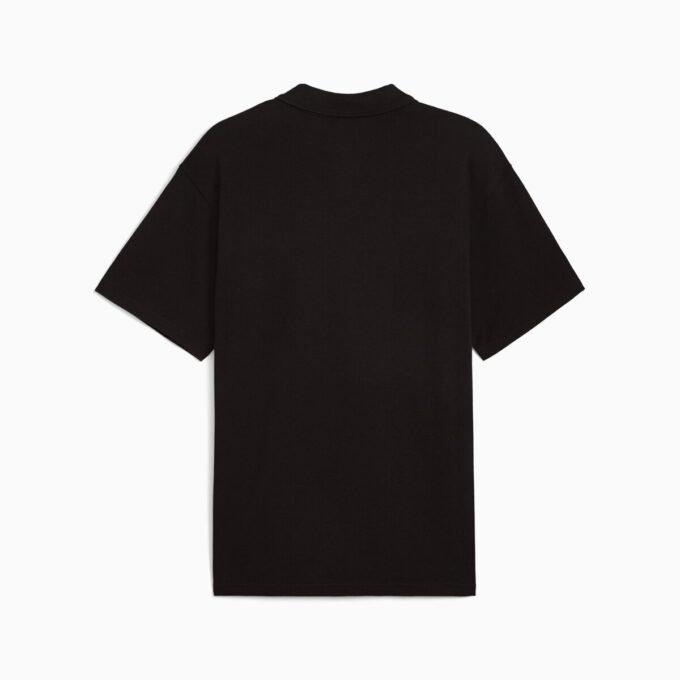 Garderobe Essentials Herre Avslappet Pique Poloskjorte