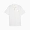 Garderobe Essentials Herre Avslappet Pique Poloskjorte