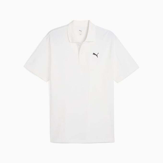 Garderobe Essentials Herre Avslappet Pique Poloskjorte