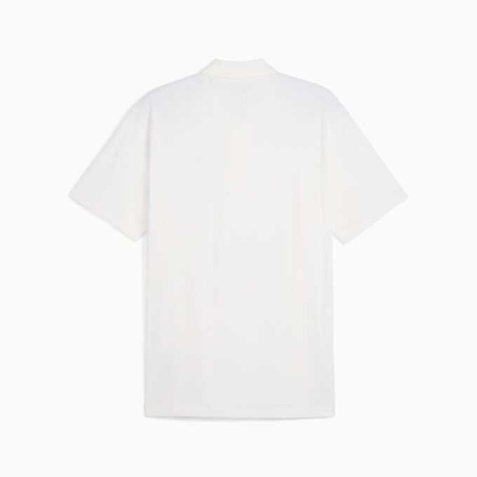Garderobe Essentials Herre Avslappet Pique Poloskjorte