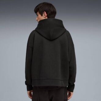 Garderobe Essentials Herre Hettegenser med glidelås
