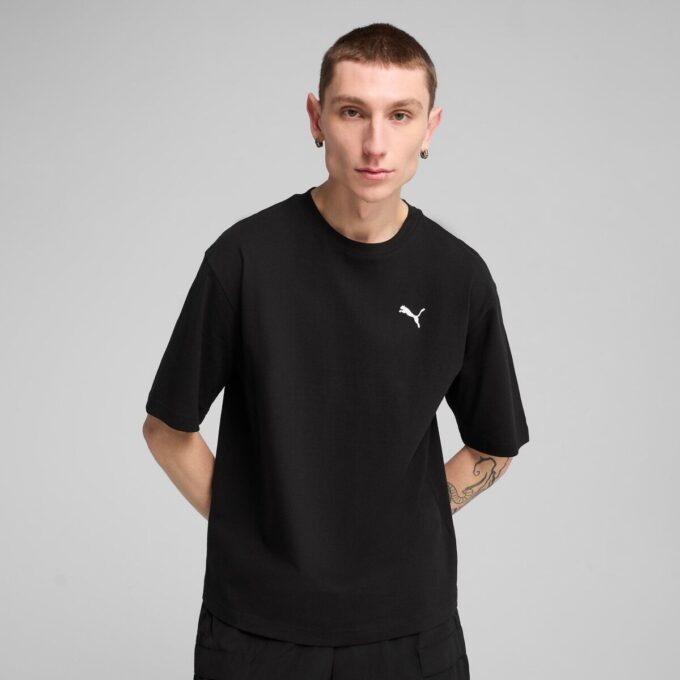 Garderobe Essentials Menn Boxy T-skjorte