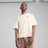 Garderobe Essentials Menn Boxy T-skjorte