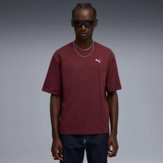 Garderobe Essentials Menn Boxy T-skjorte