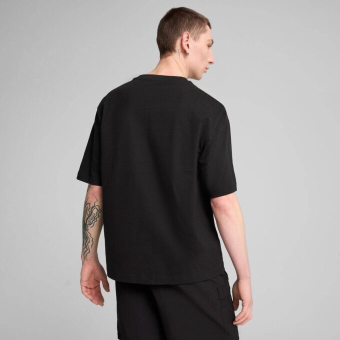 Garderobe Essentials Menn Boxy T-skjorte