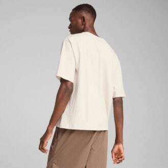 Garderobe Essentials Menn Boxy T-skjorte
