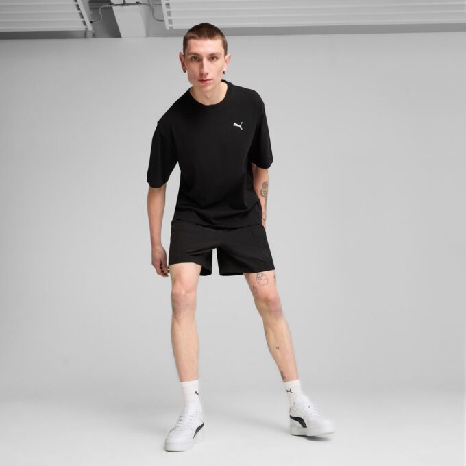 Garderobe Essentials Menn Boxy T-skjorte