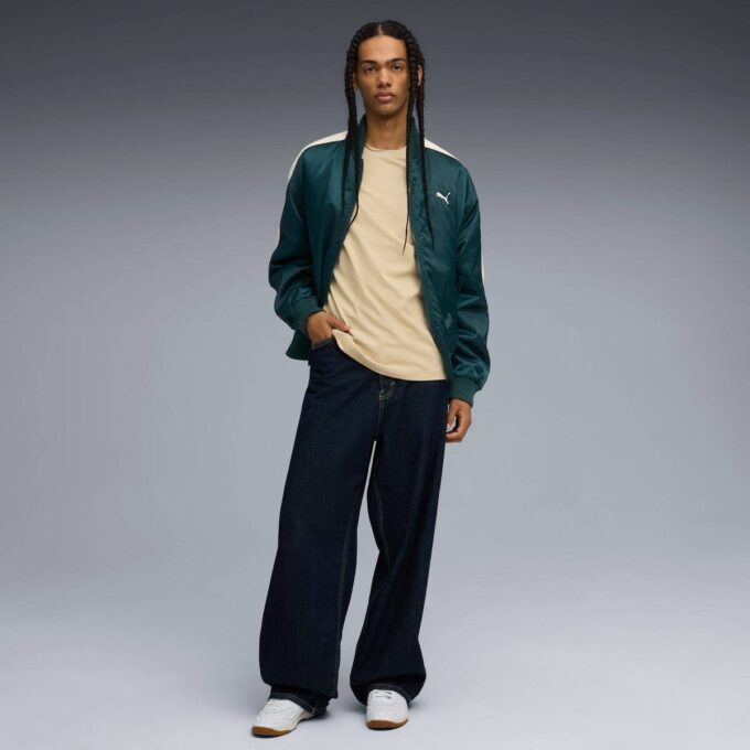 Garderobe Essentials Menn Boxy T-skjorte