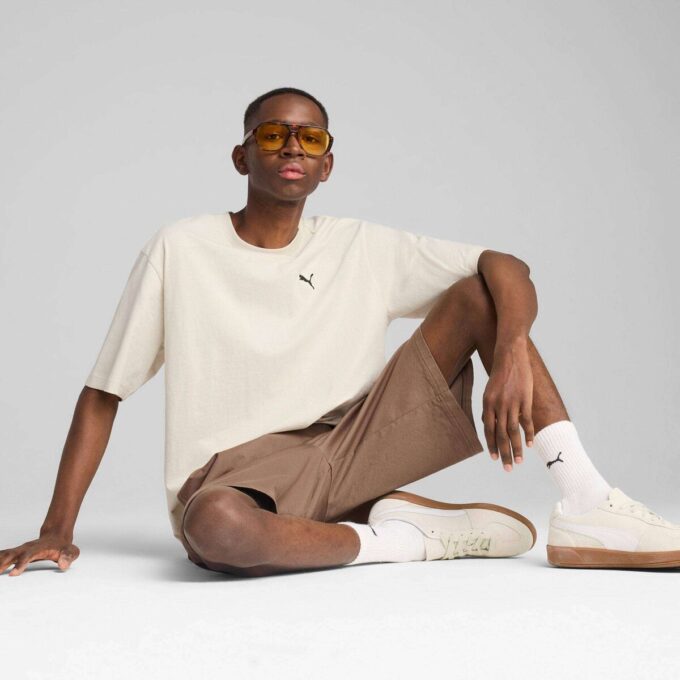 Garderobe Essentials Menn Boxy T-skjorte