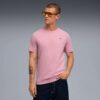 Garderobe Essentials Semsket T-skjorte for menn