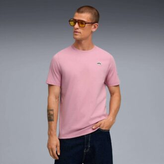 Garderobe Essentials Semsket T-skjorte for menn