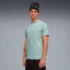 Garderobe Essentials Semsket T-skjorte for menn