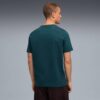 Garderobe Essentials Semsket T-skjorte for menn