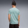 Garderobe Essentials Semsket T-skjorte for menn