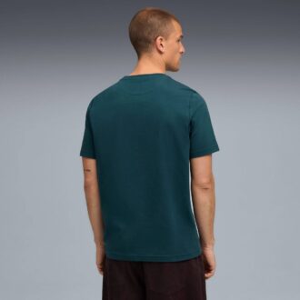 Garderobe Essentials Semsket T-skjorte for menn