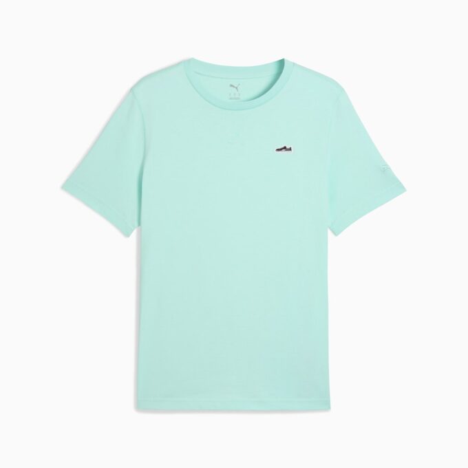 Garderobe Essentials Semsket T-skjorte for menn